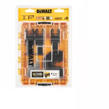 Dewalt MT set zaagbladen 5CZ.
