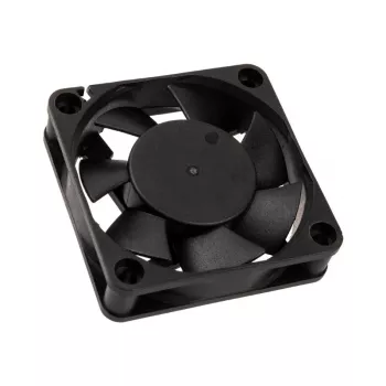 Koelventilator Akasa AK-6015MS 60×60×15 mm, 12V DC, zwart