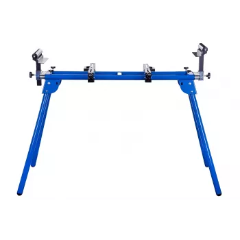 Scheppach UMF2000 vrijstaande stalen werkbank 2000 mm blauw