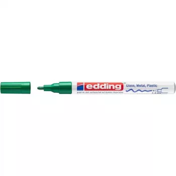 Marker Edding 751 groen