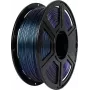 3D-printerfilament FlashForge PETG 1,75 mm Burnt Titanium, 1-kg-spoel