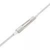 4smarts USB-C-naar-USB-C-kabel PremiumCord 100W 3m wit - 3 m - USB C - USB C - USB 2.0 - 0,48 Gbit/s - wit