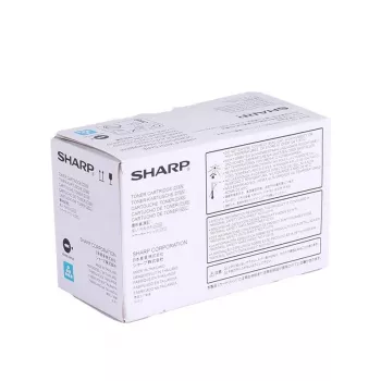 Sharp MXC30GTC tonerpatroon 1 st. origineel cyaan