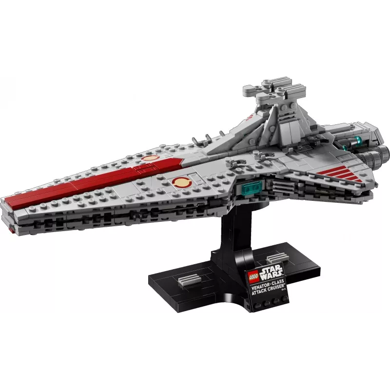 LEGO STAR WARS 75441 Venator-class aanvalskruiser