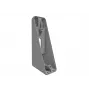 Montagebeugel SystemHouse Solutions 15° model 44280222 voor bevestiging en uitlijning