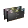 Corsair Dominator Titanium CMP64GX5M2B6000C30 geheugenmodule 64 GB 2 x 32 GB DDR5 6000 MHz