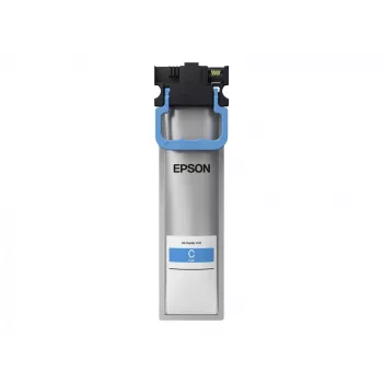 Inktpatroon Epson C13T11D240 cyaan – origineel hoge (XL) capaciteit, cyaan