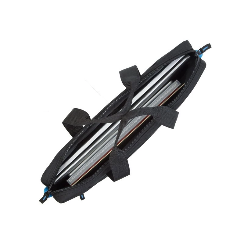 Rivacase 8037 39,6 cm (15.6) schoudertas zwart