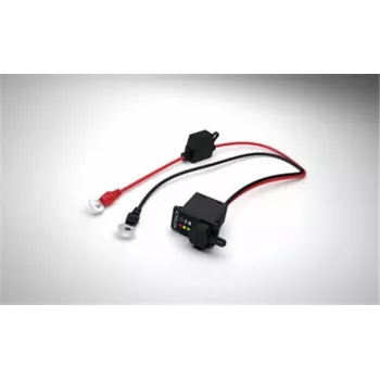 Kabel CTEK M8 1,5 m zwart rood