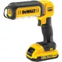 Dewalt 18V XR Li-Ion accu handmatige LED-werklamp - basistoestel