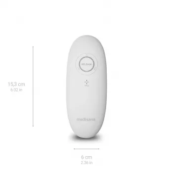 Medisana VC 150 massager universeel wit