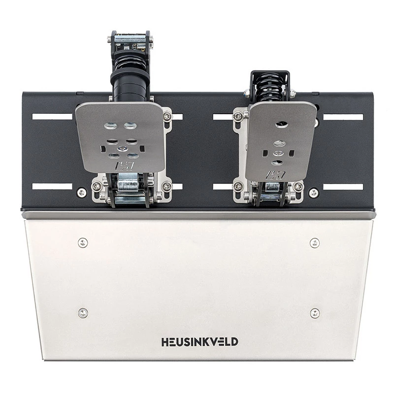 Heusinkveld Sim Pedals Sprint 2 HE-SPS2B - pedaalset