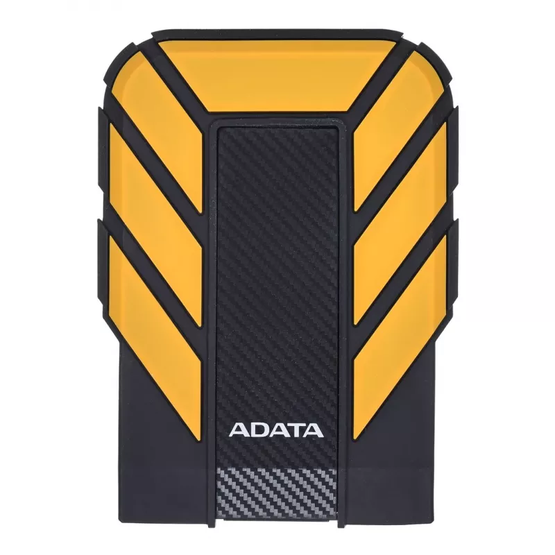 ADATA HD710 Pro externe harde schijf 1 TB 2,5 inch Micro-USB B 3.2 Gen 1 (3.1 Gen 1) zwart, geel