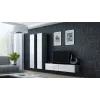 Cama tv-standaard VIGO 140 30/140/40 Sonoma eiken/wit glanzend