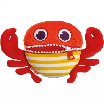 Speelgoedkrab Schmidt Spiele 42639 knuffel