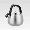 Fluitketel Maestro MR-1318 2,5 l, zilver, zwart