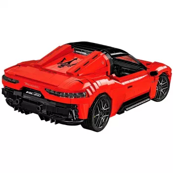 Bouwblokken COBI Maserati MC20 Cielo 2115 onderdelen
