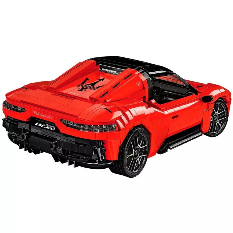 Bouwblokken COBI Maserati MC20 Cielo 2115 onderdelen