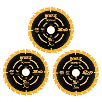 Cirkelzaagblad DeWALT DT10399-QZ
