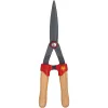 Heggenschaar WOLF-Garten HS-BW met kleine houten handgrepen, handmatig snijgereedschap