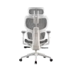 Onex gaming bureaustoel | Ventra Premium netweefsel | wit