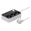 Draagbare powerbank Energizer EPB2500W01EU 2500 mAh USB-uitgang compacte oplader