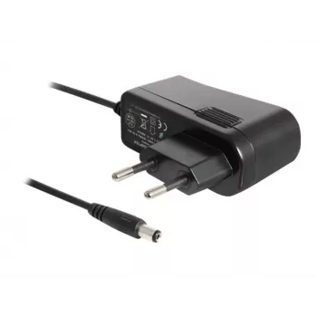 DeLOCK kabeladapter USB 2.0 Type-A 3,5 mm 4-polig zwart 68001