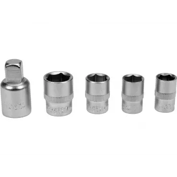 Accu-slagschroevendraaier YATO YT-82902 12V, 200 Nm koppel, borstelloze motor, 3/8 inch aandrijving