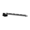 Logitech 920-011638 aluminium, wit