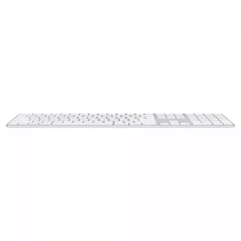 Apple Magic Keyboard universeel USB + Bluetooth QWERTY US English wit MXK73LB/A