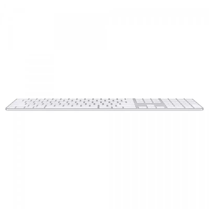 Apple Magic Keyboard universeel USB + Bluetooth QWERTY US English wit MXK73LB/A