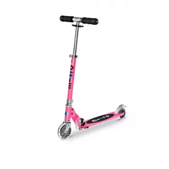 Micro step Sprite Pink LED