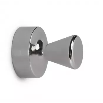 Maul neodymium magneet (Ø x H) 32 mm x 33 mm kegel zilver 2 st. (6168996 )