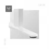 Elektrisch bureau MA-Leader 7.0 wit