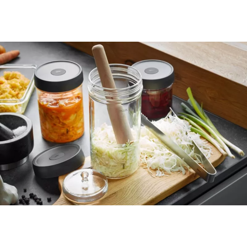 Fermentatieglas 1,5 l GEFU NATIVO G-15811