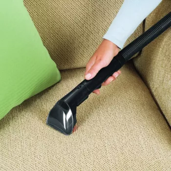 Bissell | borstelopzetstuk 3' SpotClean - 8 cm (zak) | titanium