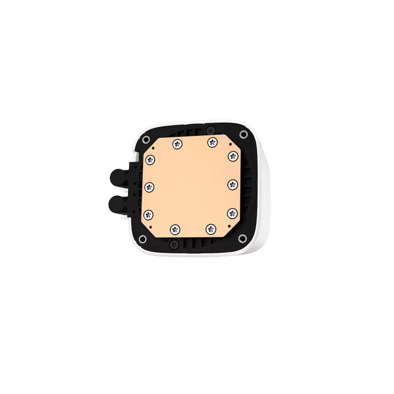 All-in-one vloeistofkoeler DeepCool LS520 WH