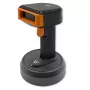 Draadloze barcodescanner QOLTEC 50878 1D/2D met laadstation