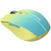 CANYON Muis MW-44 Draadloos Opladen Geel Blauw