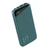 Navitel PWR10 MX GROEN powerbank 10000 mAh