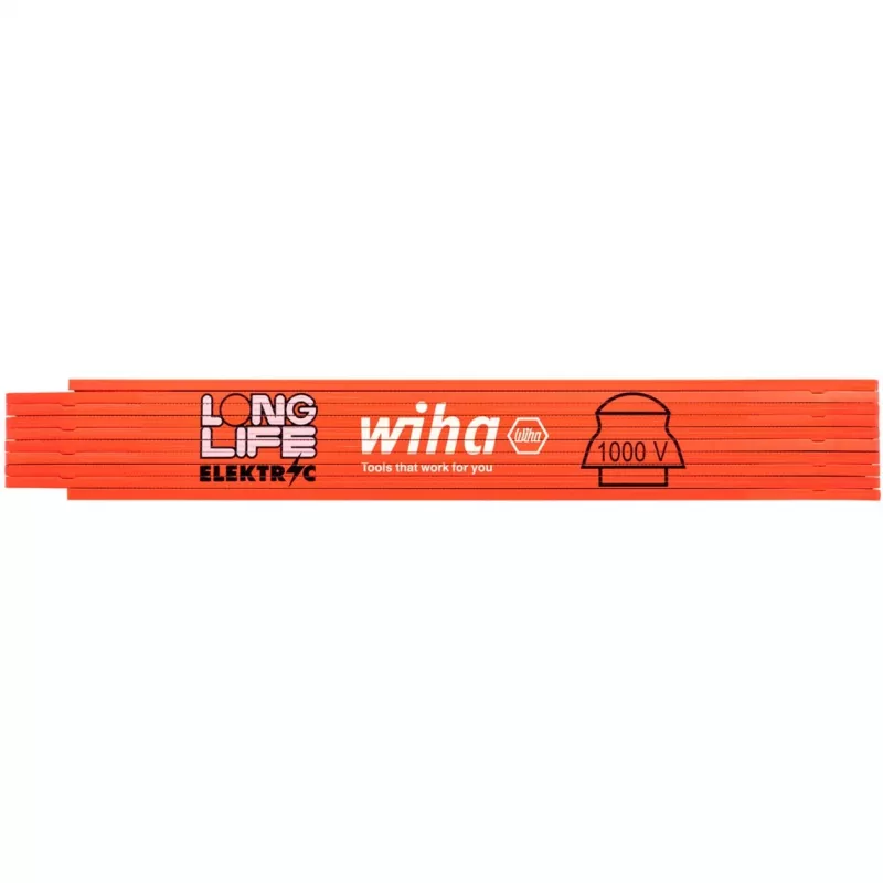 Duimstok Wiha 42068 2 m