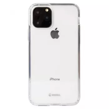Hoesje Krusell Kivik iPhone 11 Pro 14,7 cm (5,8 inch) transparant