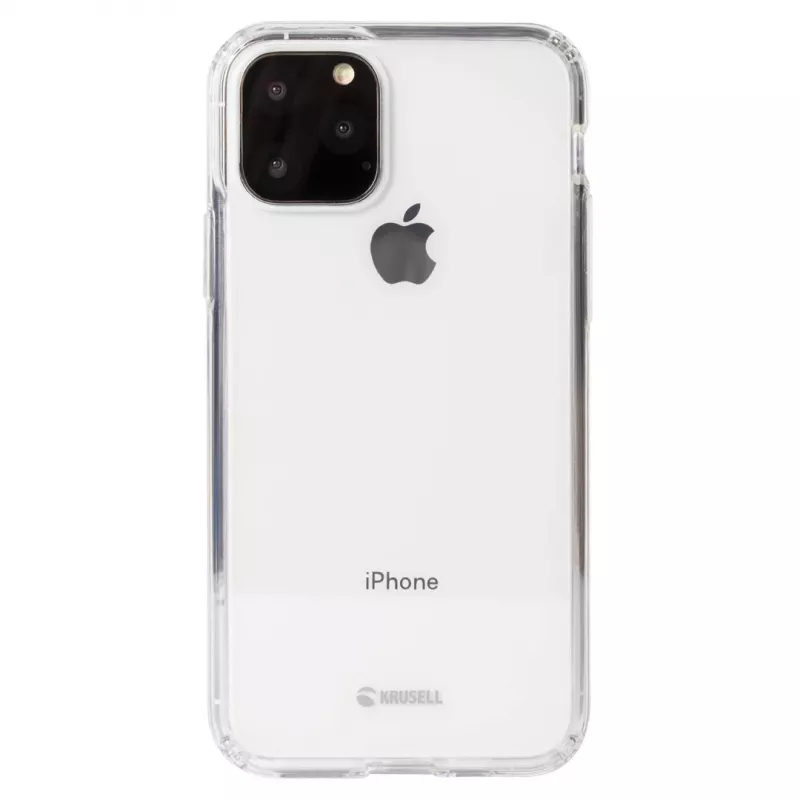 Hoesje Krusell Kivik iPhone 11 Pro 14,7 cm (5,8 inch) transparant