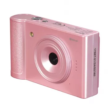 Compactcamera Denver DCA-4811RO 48 MP CMOS 1920 x 1080 pixels roze