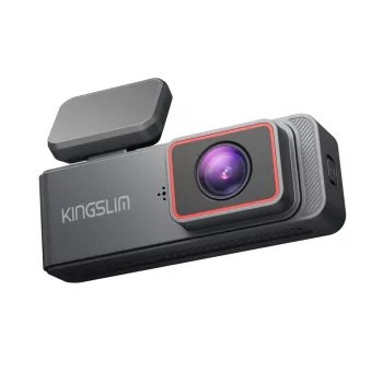 Dashcam KINGSLIM E2 Pro 4K-resolutie nachtzicht