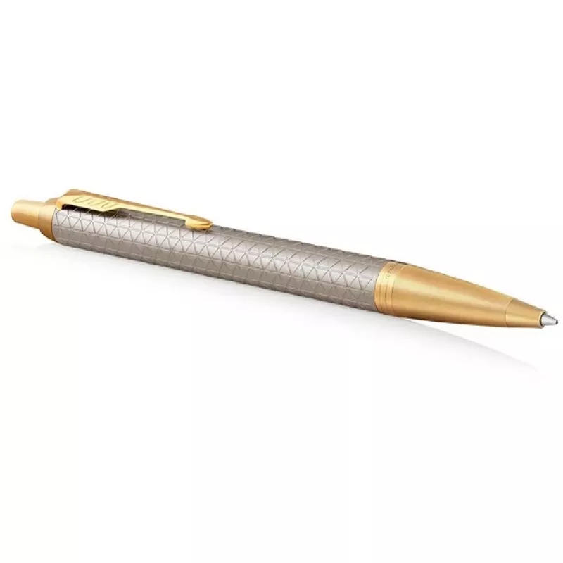 Parker 1931687 balpen blauw clip-on intrekbare balpen 1 stk.