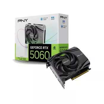 PNY GeForce RTX 5060 8GB grafische kaart