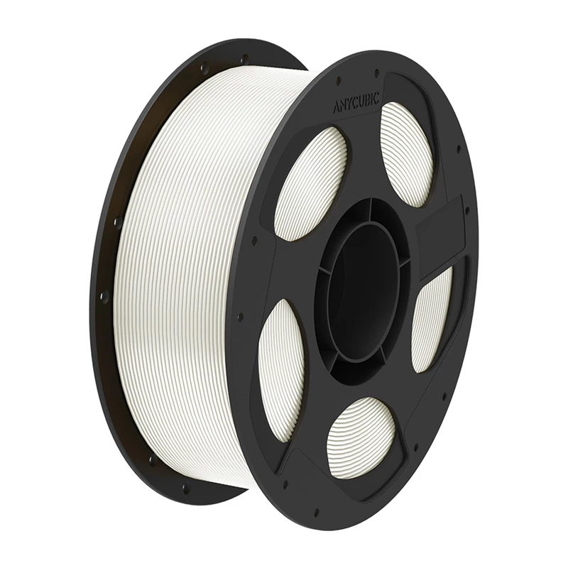 PLA-filament-set AnyCubic Christmas — 4 stuks, PLA-materiaal, gemengde kleuren
