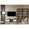 RTV 140 MALWA antraciet/wit