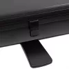 Maclean MC-963 draagbaar projectiescherm, compact, standaard, 86 inch, 4:3